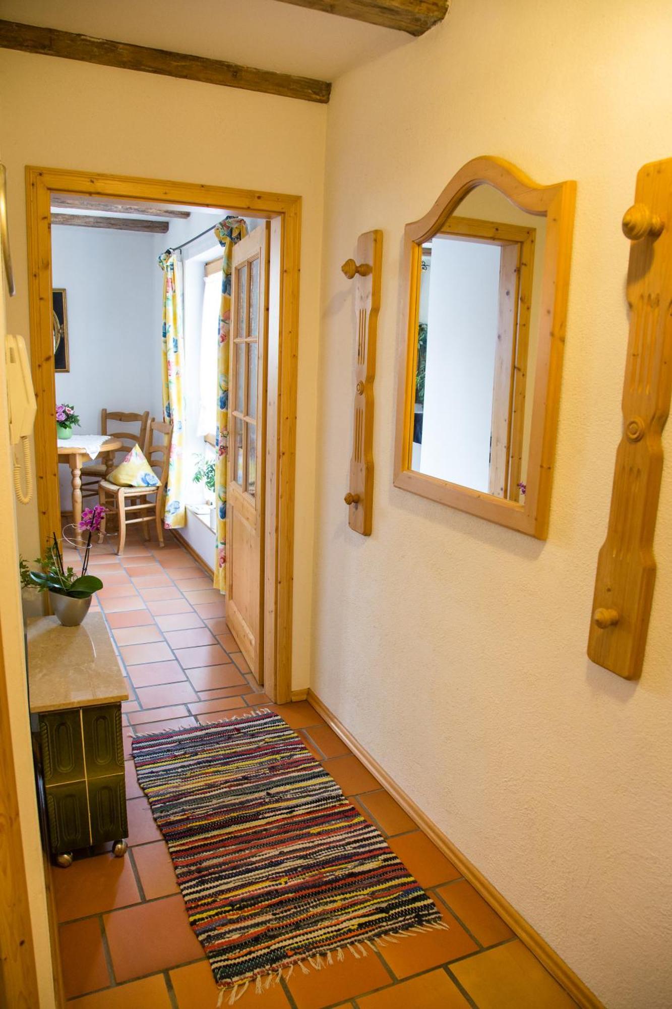 Hotel Gerberhaus Rothenburg ob der Tauber Camera foto