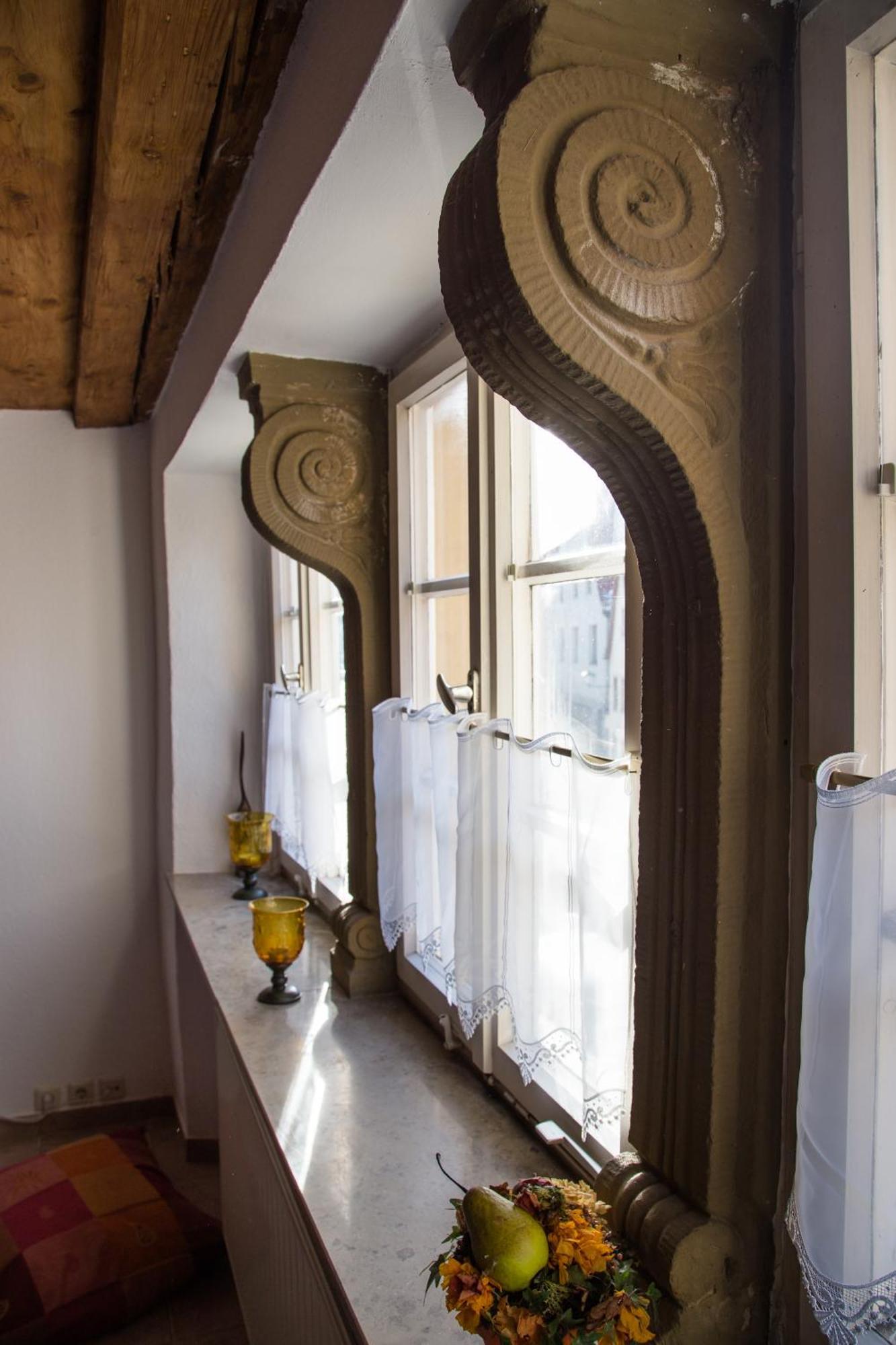 Hotel Gerberhaus Rothenburg ob der Tauber Camera foto