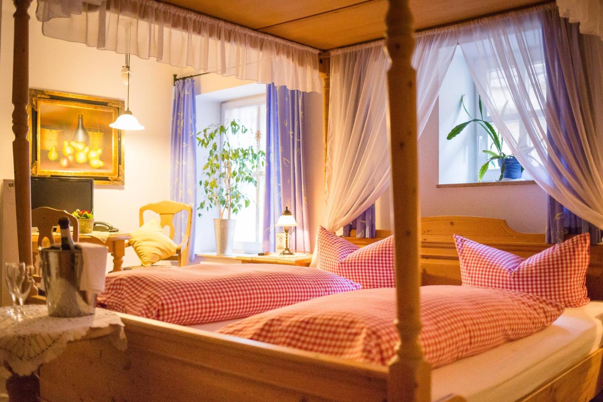 Hotel Gerberhaus Rothenburg ob der Tauber Esterno foto